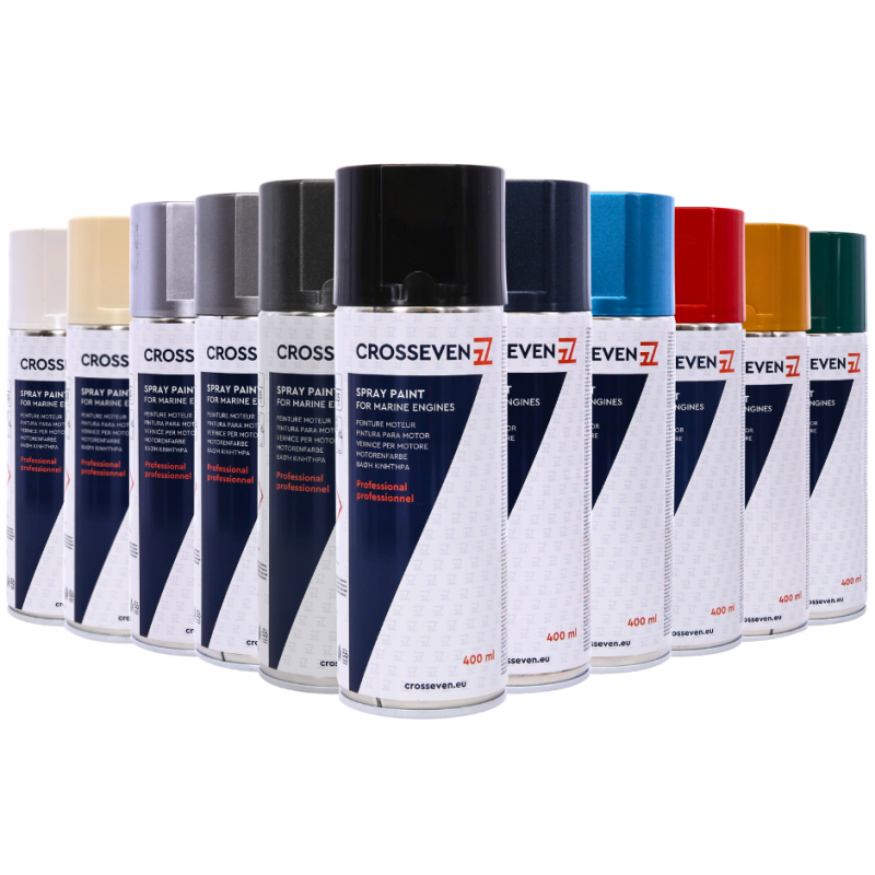 VERNICE SPRAY NITRO-SINTETICA