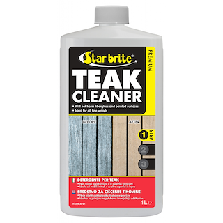 TEAK CLEANER