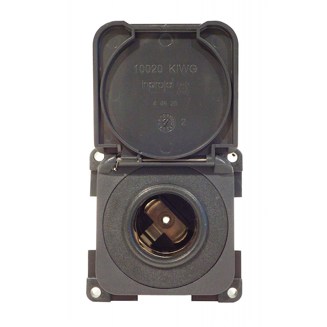 PRESA ACCENDISIGARI 12/24V C/COP.