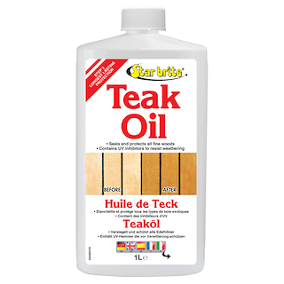 TEAK OIL
