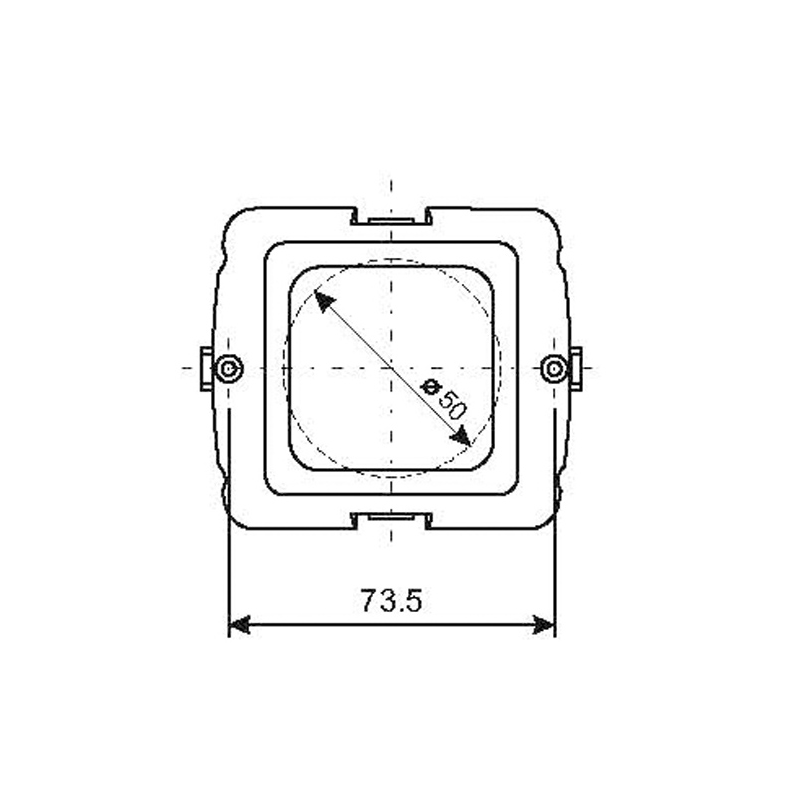 SUPPORTO AD UN MODULO