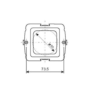 SUPPORTO AD UN MODULO