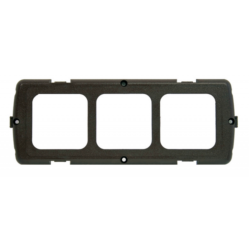 SUPPORTO A TRE MODULI