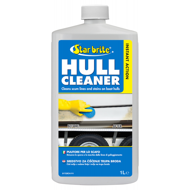 HULL CLEANER 1LT