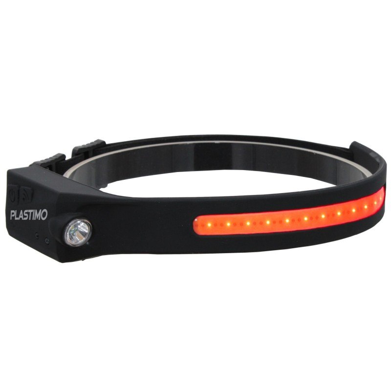 LAMPADA A FASCIA FRONTALE A LED