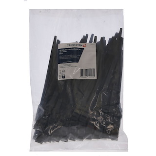 FASCETTE NYLON DOPPIA CHIUSURA