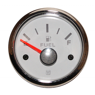 STRUMENTI CONTROLLO MOTORE ULTRA GHIERA ARGENTATA