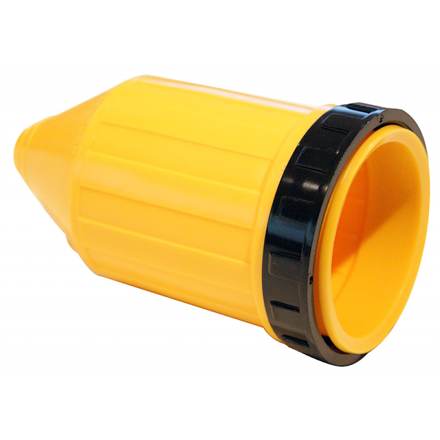 CAPPUCCIO PER PRESA 32 AMP.