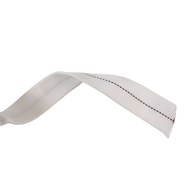 FASCIA TUBOLARE BIANCA MM.25 MT.100