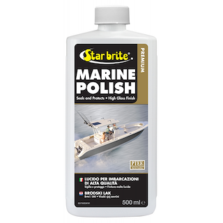 PREMIUM MARINE POLISH