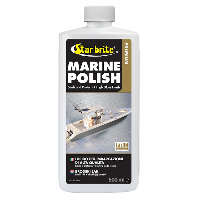 PREMIUM MARINE POLISH