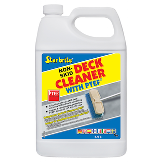 DECK CLEANER