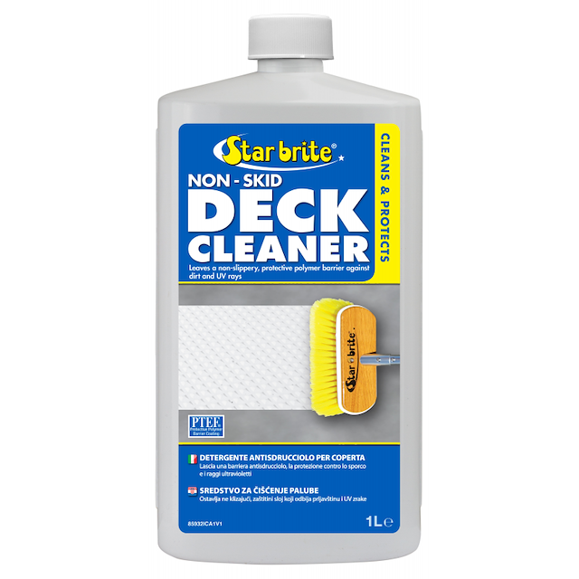 DECK CLEANER