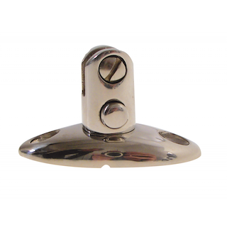 SUPPORTO CON PERNO ESTRAIBILE