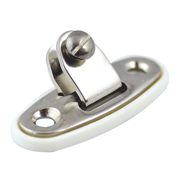 SUPPORTO A FORCELLA SNODATO 180°