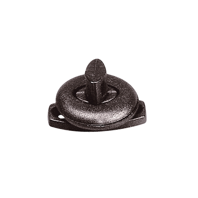 TORNICHETTO NYLON NERO