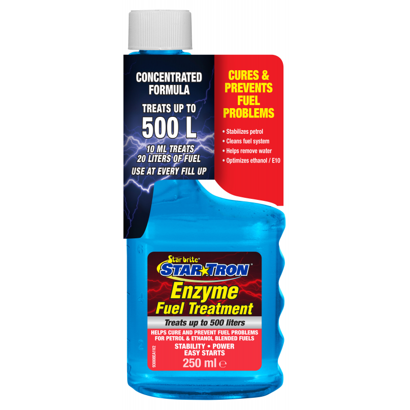 STAR TRON BENZINA 250 ML