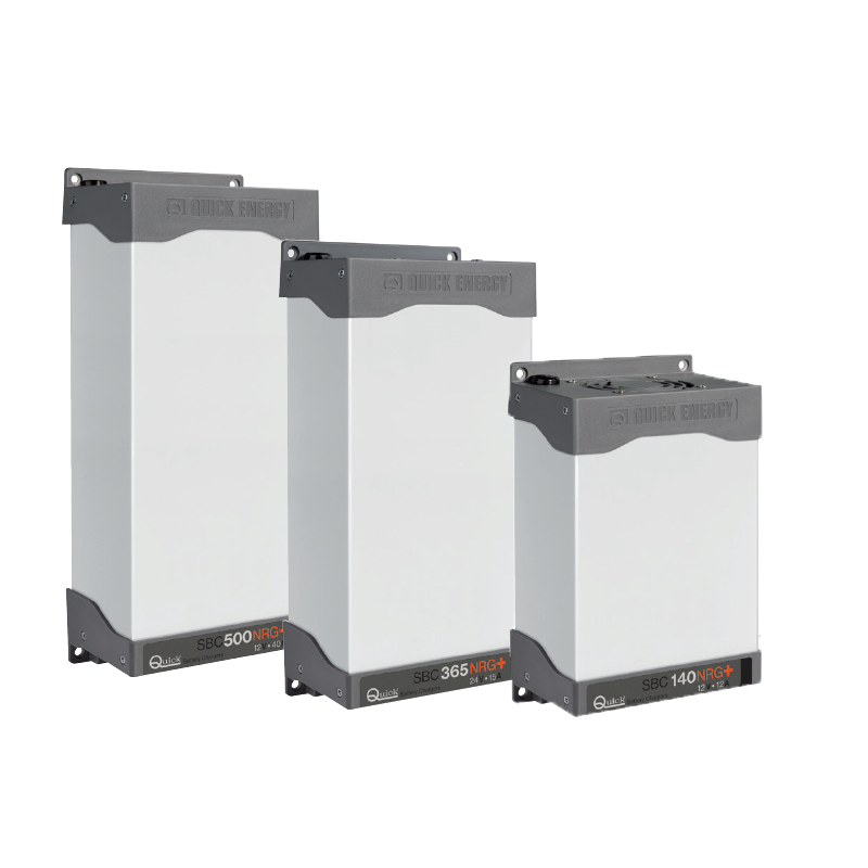 CARICABATTERIA SBC/NRG+FR BASSA POTENZA