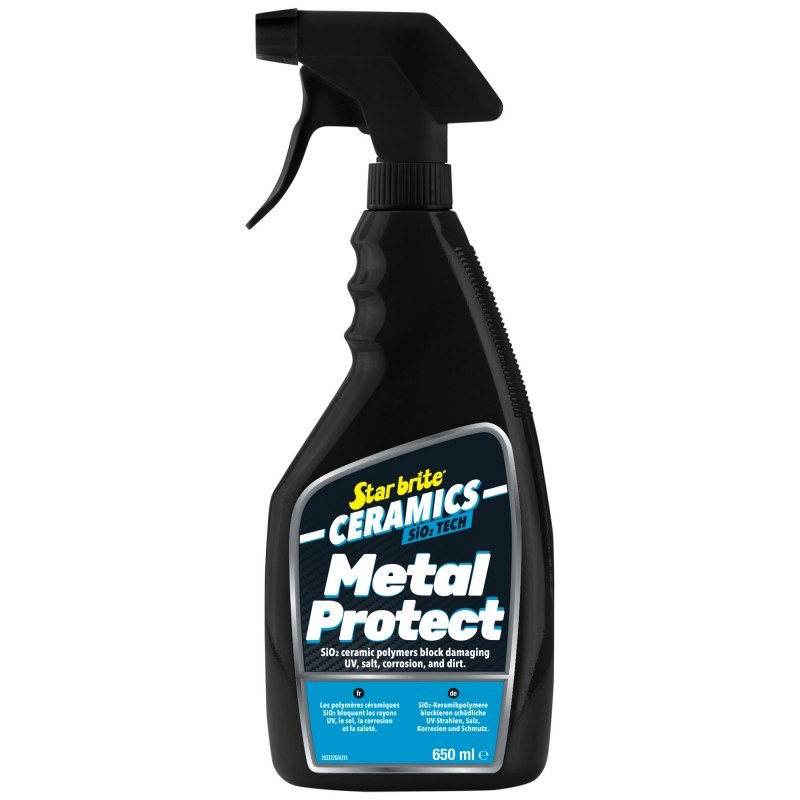 CERAMIC METAL PROTECT 650 ML