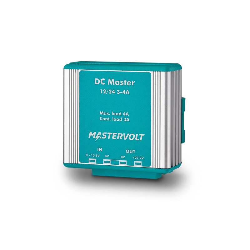 CONVERTITORI DC MASTER