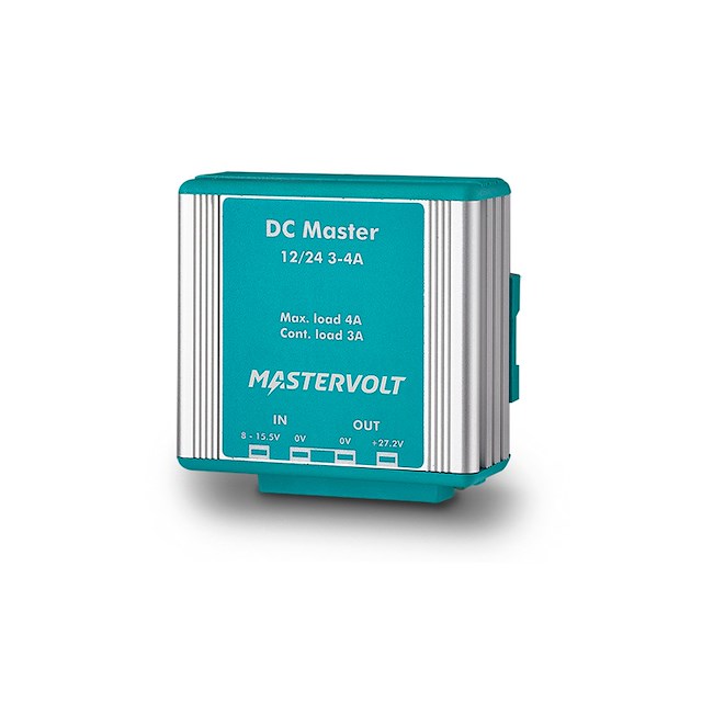 CONVERTITORI DC MASTER