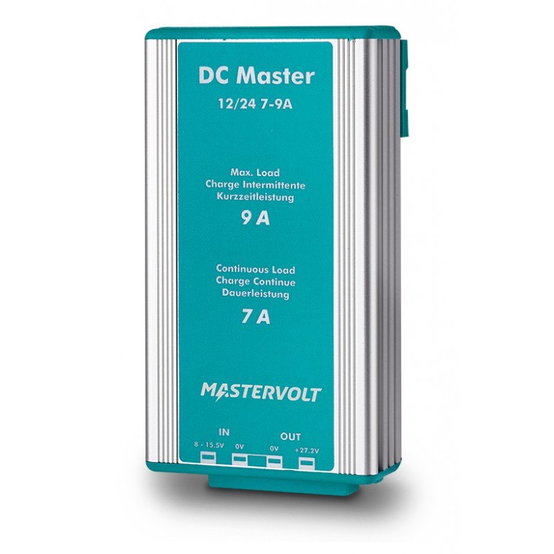 CONVERTITORI DC MASTER