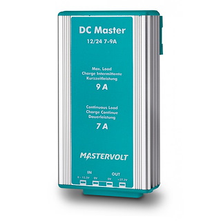 CONVERTITORI DC MASTER
