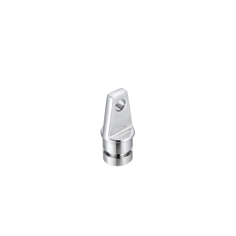 GIUNTO MASCHIO IN ACCIAIO INOX