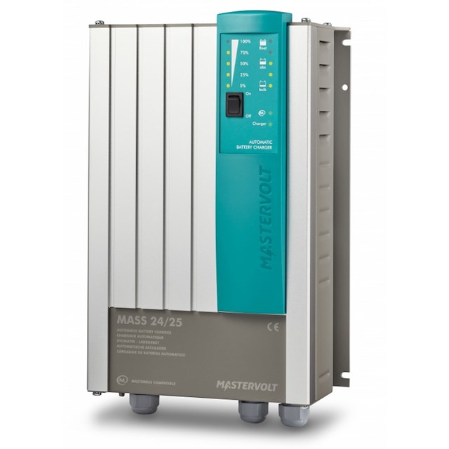 CARICA BATTERIE MASS