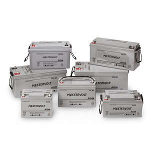 BATTERIE MASTEVOLT AGM