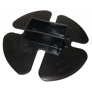 BORCHIA IN PVC PROTEGGI TELO