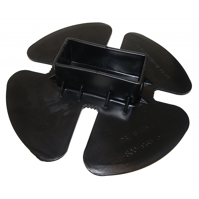 BORCHIA IN PVC PROTEGGI TELO