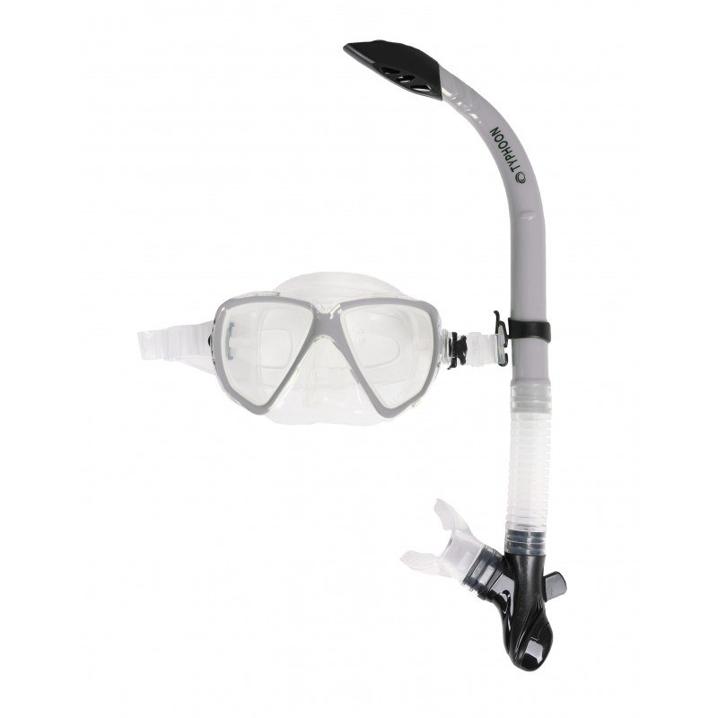 PRO COMBO SET ARGENTO ADULTO