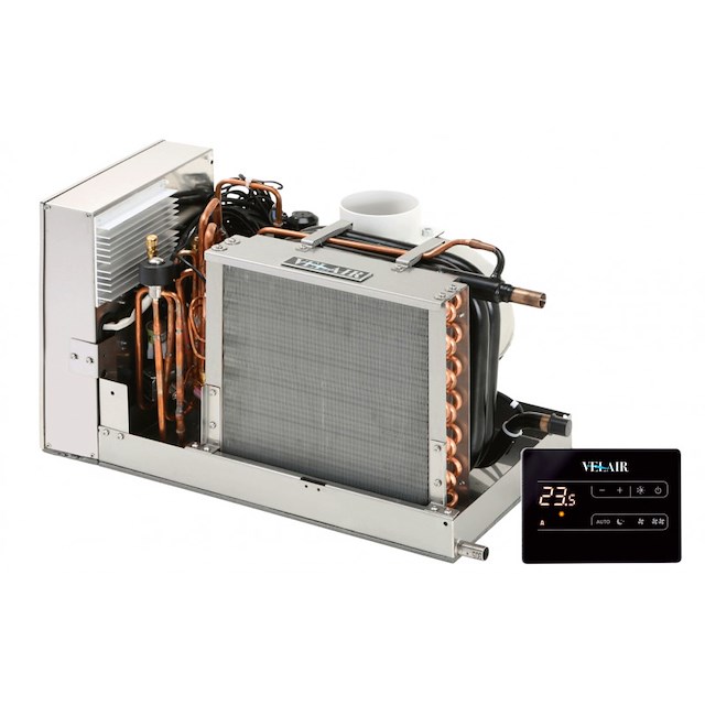 CONDIZIONATORE COMPACT i10 VSD