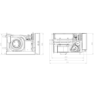 CONDIZIONATORE COMPACT i10 VSD