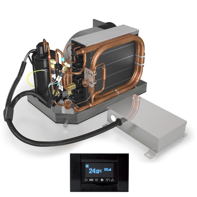 SISTEMA DI CLIMATIZZAZIONE DELL' ARIA