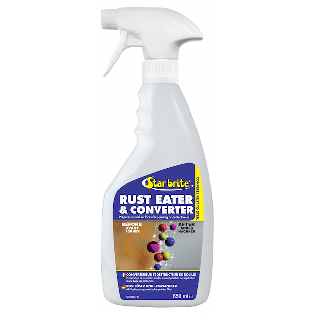 RUST EATER E CONVERTER 650ML
