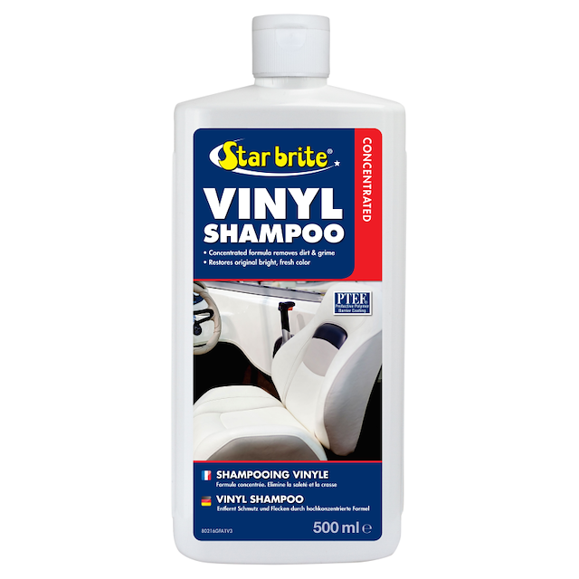 VINYL SHAMPOO 500 ML