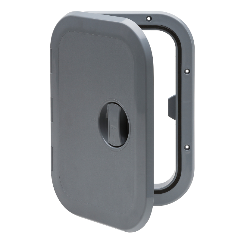 SPORTELLO CALPESTABILE E RIMOVIBILE MM.270 X 373