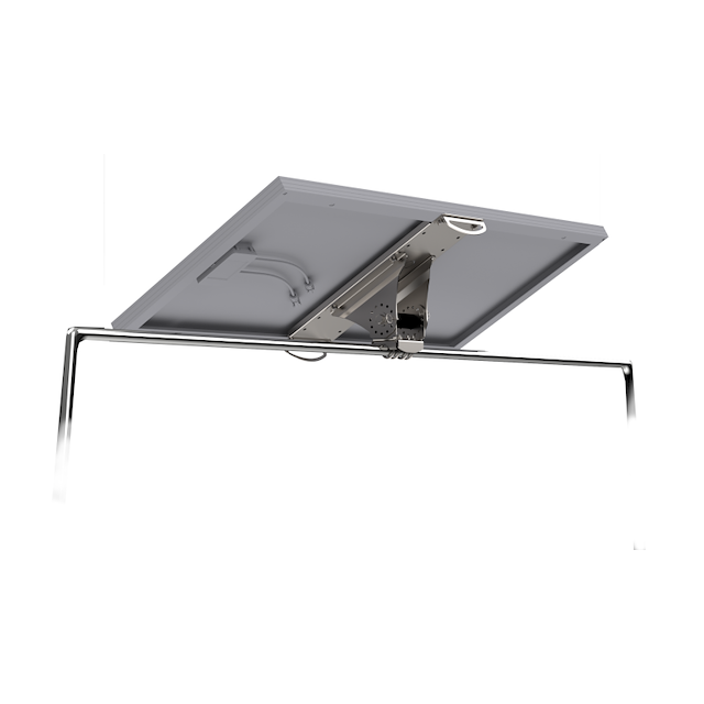 SUPPORTO DI MONTAGGIO PANNELLI SOLARI MONO ROLLBAR/BALCONI