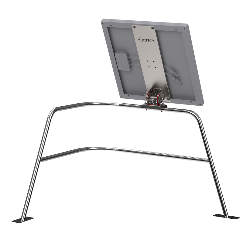 SUPPORTO BALCONE PER PANNELLO 50W