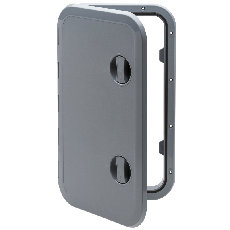 SPORTELLO CALPESTABILE E RIMOVIBILE MM.357 X 606