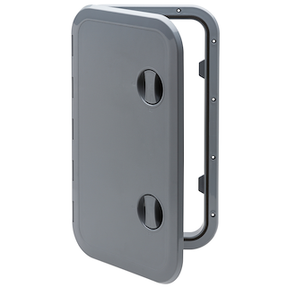 SPORTELLO CALPESTABILE E RIMOVIBILE MM.357 X 606