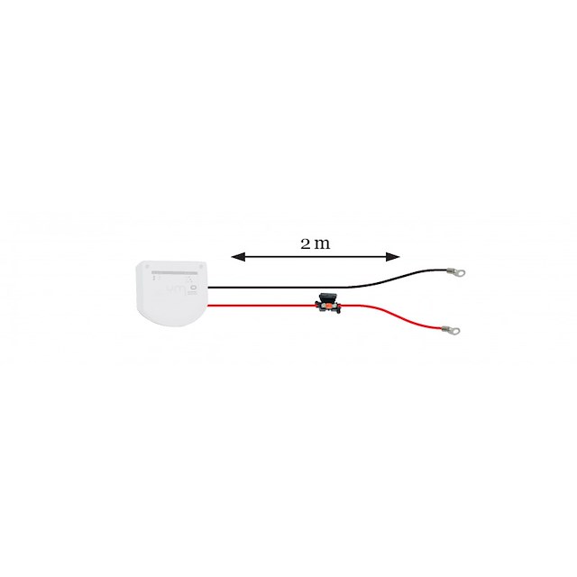 KIT COLLEGAMENTO BATTERIA