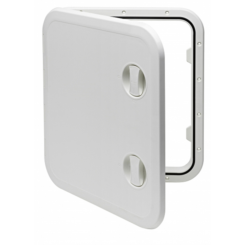 SPORTELLO BIANCO MM.459 X 514