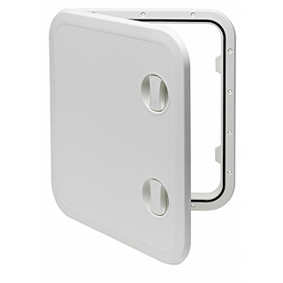 SPORTELLO BIANCO MM.459 X 514