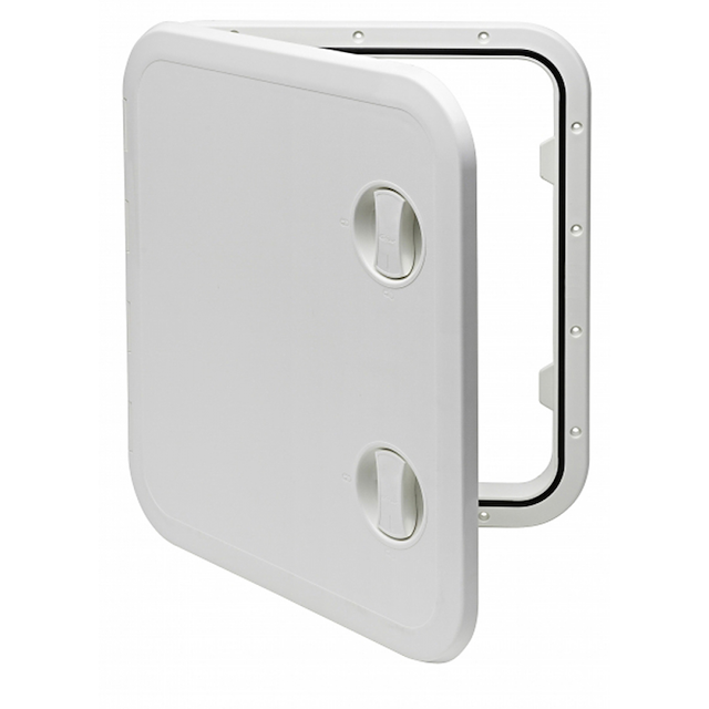 SPORTELLO BIANCO MM.459 X 514