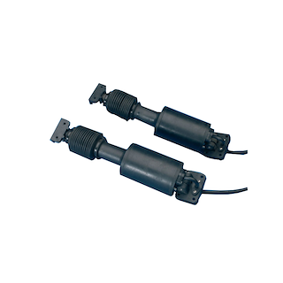 CORRETTORI D'ASSETTO ELETTROMECCAN.