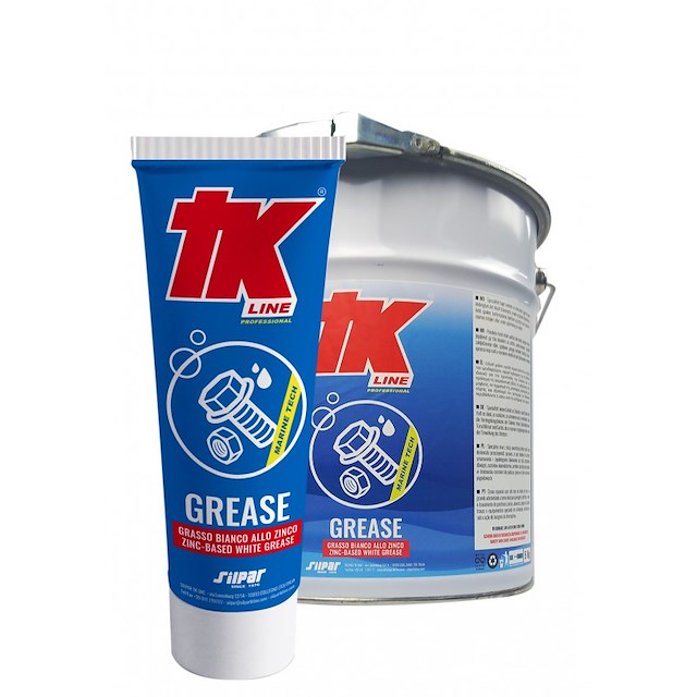 TK GREASE BIANCO