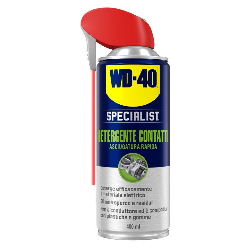 WD-40 DETERGENTE CONTATTI ML.400